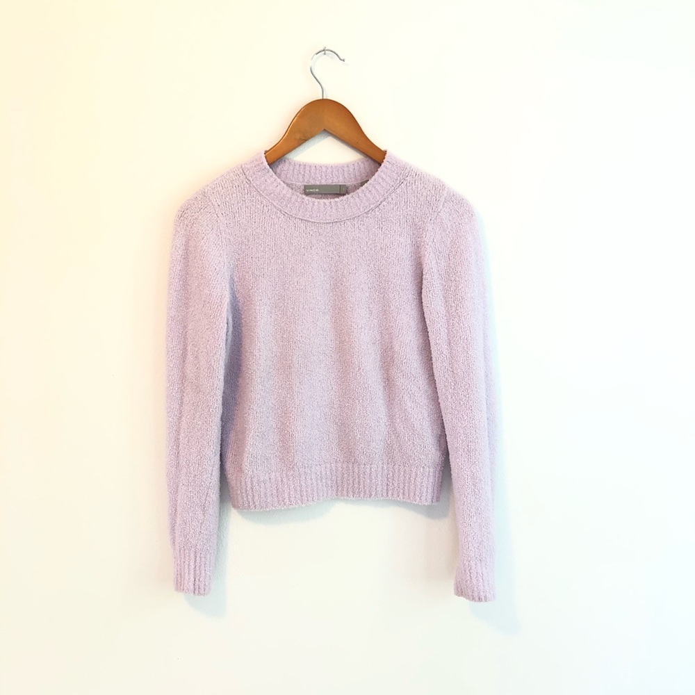 Lilac Vince Sweater